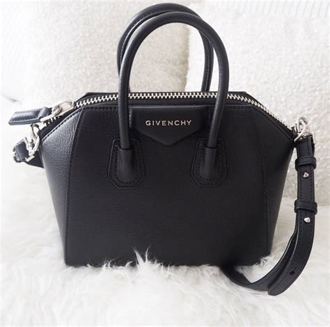 givenchy anticerne|Givenchy antigona mini.